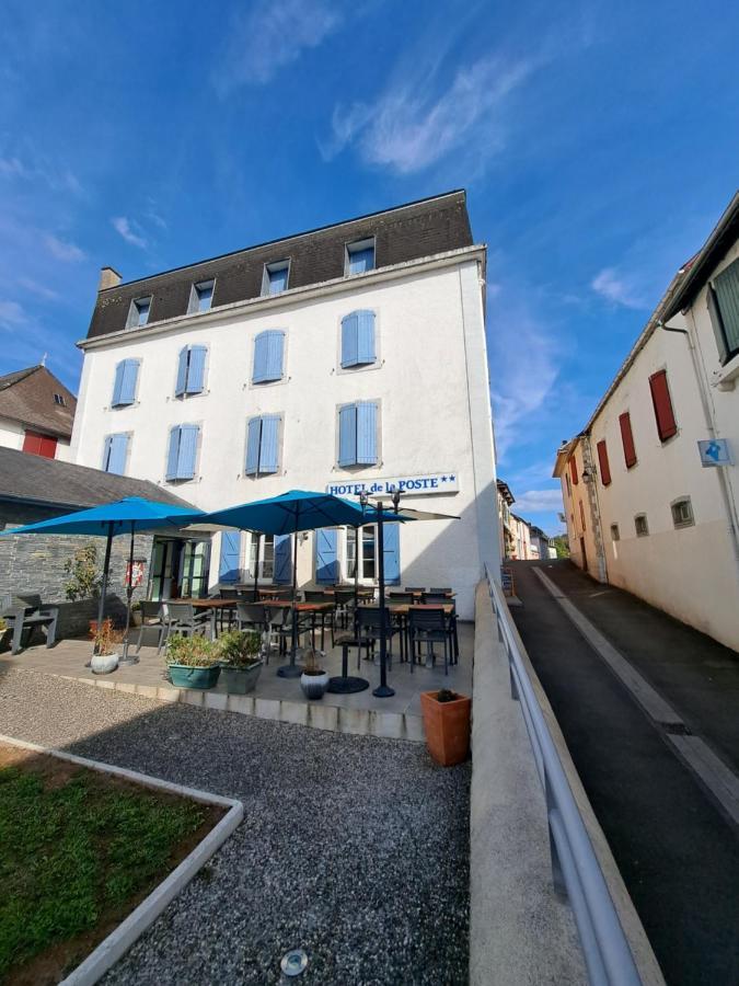 Hotel De La Poste Tardets-Sorholus Exterior photo